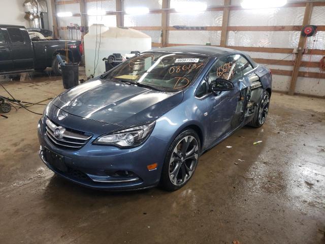 2016 BUICK CASCADA PR - W04WT3N50GG086137