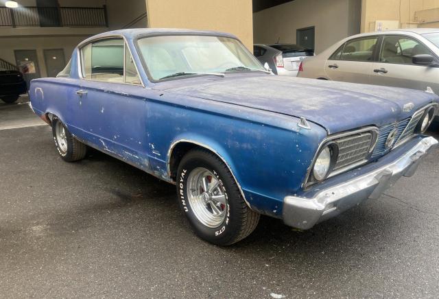 1966 Plymouth Barracuda for sale in Antelope, CA