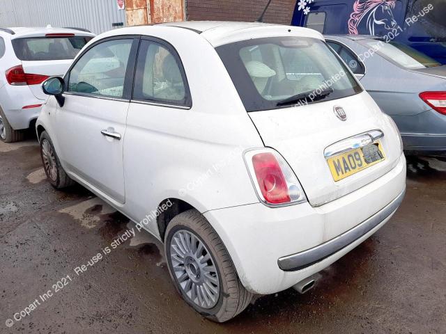 ZFA31200000288152 Fiat 500 LOUNGE