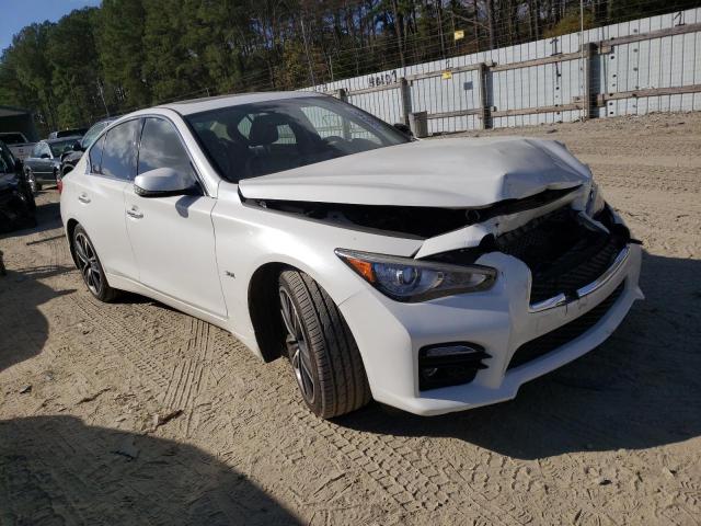 2017 INFINITI Q50 Premium