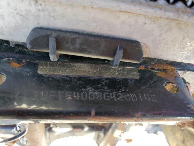 2016 HONDA TRX420 FM 1HFTE4008G4200142