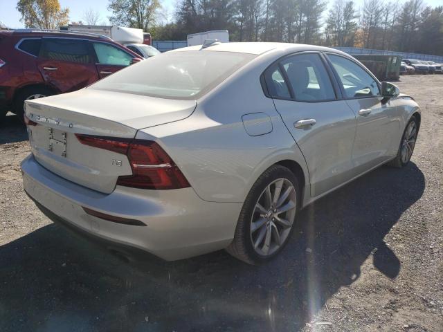 7JR102FK5LG039138 Volvo S60