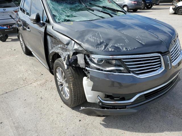 2018 LINCOLN MKX SELECT 2LMPJ6KR4JBL21825