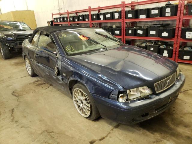 YV1NC53D42J027847 Volvo C70