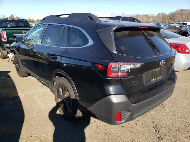 2020 SUBARU OUTBACK ON 4S4BTGKD4L3110587