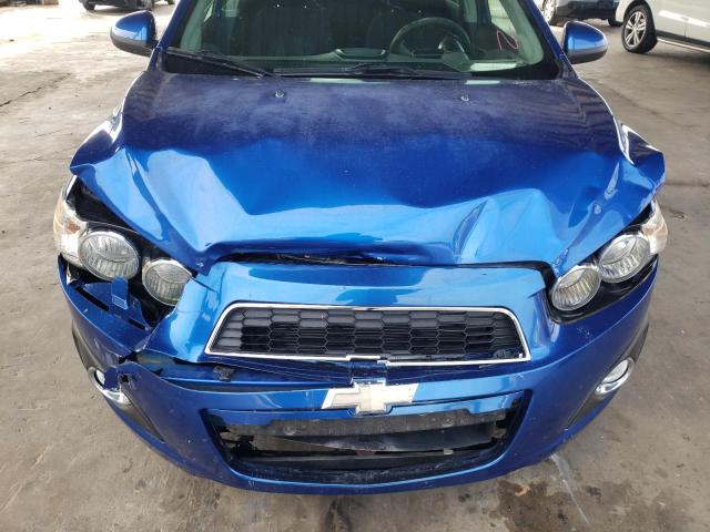 2016 CHEVROLET SONIC LT - 1G1JC5SH7G4170024