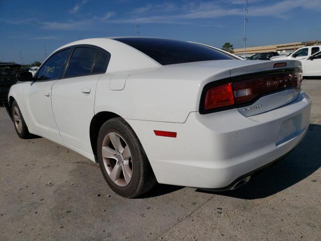 2C3CDXBG1EH299865 Dodge Charger Se