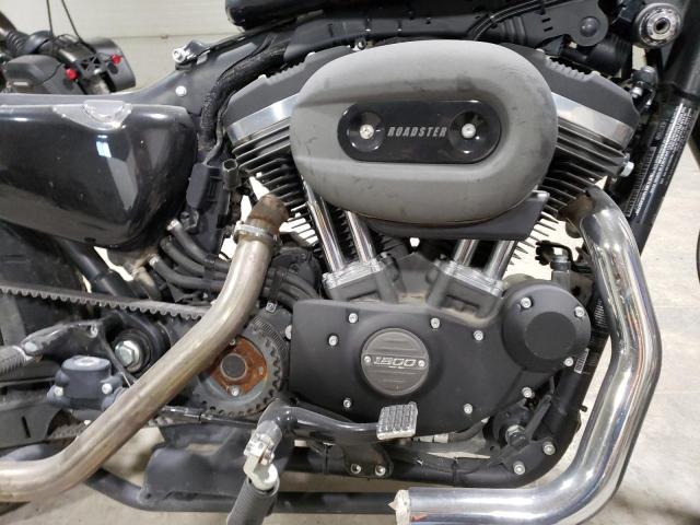 2017 HARLEY-DAVIDSON XL1200 CX 1HD1LM316HC400709