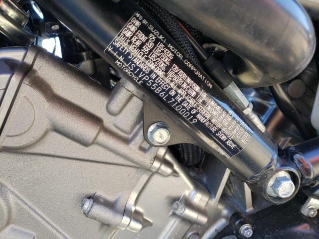 2020 SUZUKI SV650 A JS1VP55B6L7100019