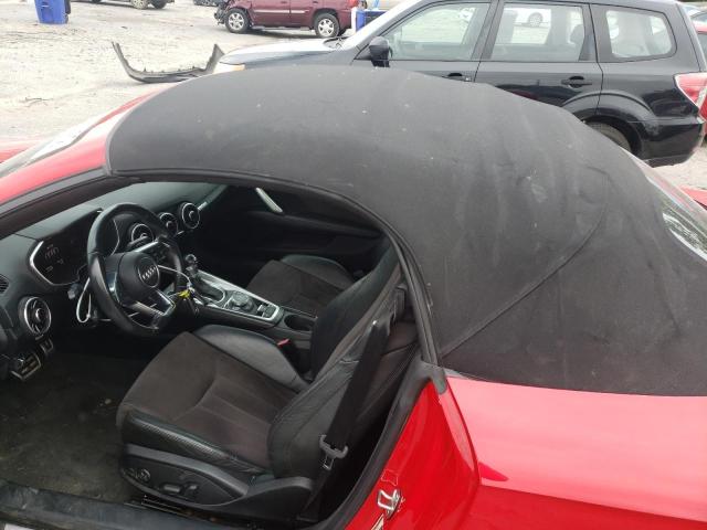 2016 AUDI TT TRUT5CFV3G1023608