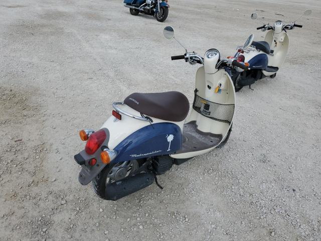 2002 HONDA CHF50 JH2AF600X2K004576