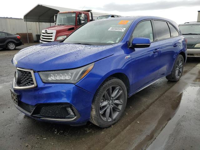 5J8YD4H05KL002851 Acura MDX A-SPEC