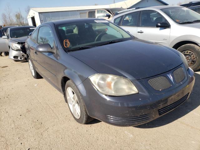Pontiac G5 salvage cars for sale: 2008 Pontiac G5