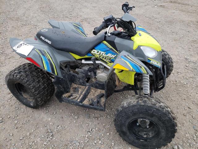2018 POLARIS OUTLAW 110 RF3YAK113JT026898