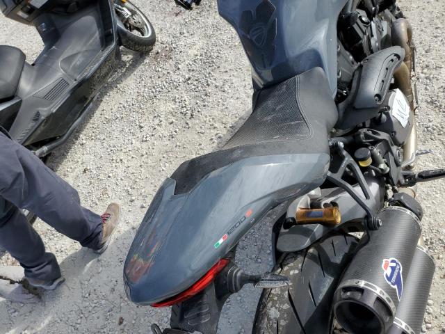 2018 DUCATI MONSTER 12 ZDMMACFW7JB024950