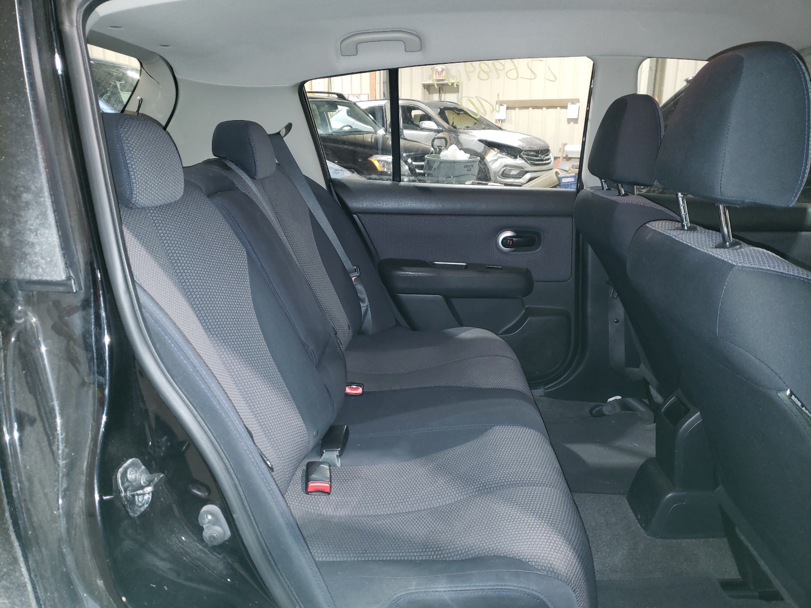 3N1BC13E49L479409 2009 Nissan Versa S