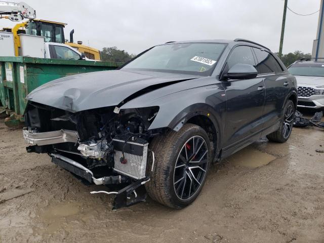 2021 AUDI Q8 PREMIUM WA1EVAF10MD028080