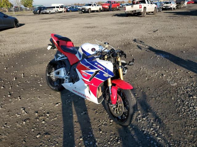 Salvage cars for sale from Copart Eugene, OR: 2013 Honda CBR600 RR