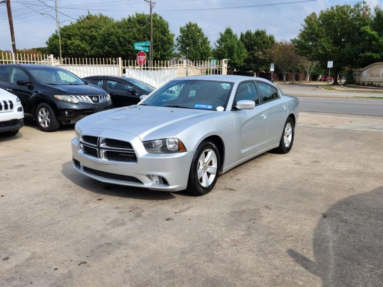 2012 Dodge Charger Se VIN: 2C3CDXBG9CH296743 Lot: 67155242