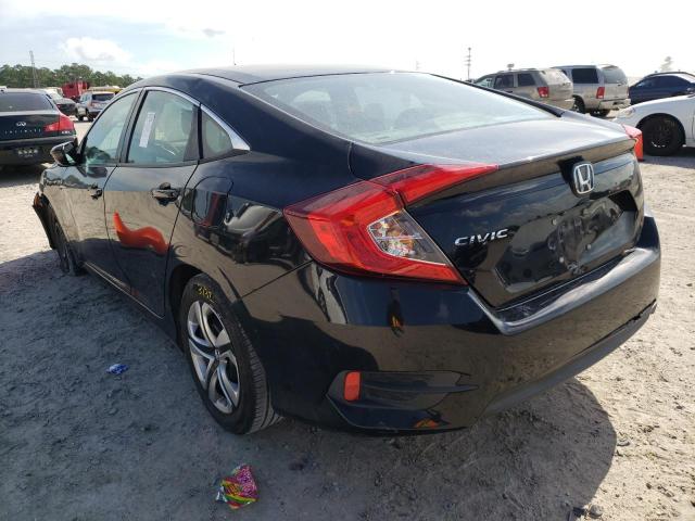 2016 HONDA CIVIC LX - 19XFC2F5XGE012769