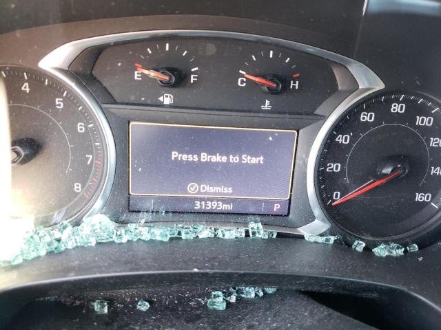 2021 CHEVROLET TRAVERSE R 1GNEVJKW4MJ192657