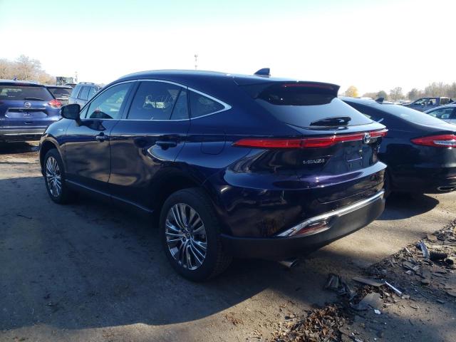 2021 TOYOTA VENZA LIMI JTEAAAAH5MJ052568