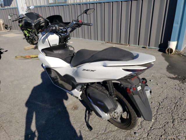 2022 HONDA WW150 A RLHKF4714NY100205