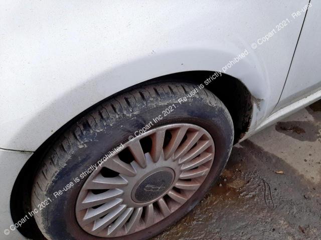ZFA31200000288152 Fiat 500 LOUNGE