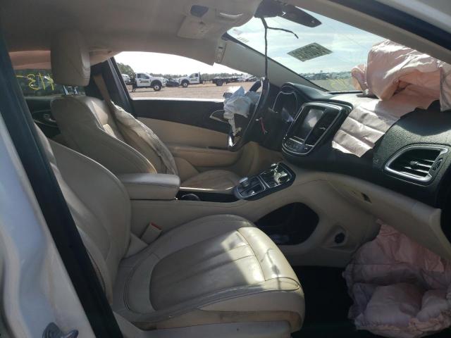 2015 CHRYSLER 200 C - 1C3CCCCB1FN732494