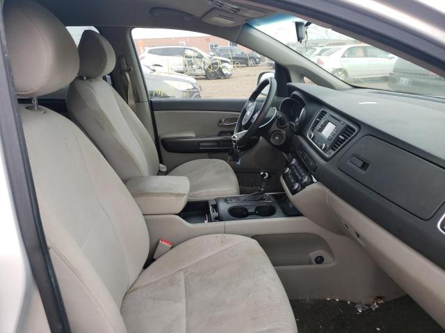 2016 KIA SEDONA LX - KNDMB5C15G6081758