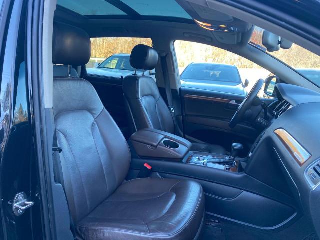 2015 AUDI Q7 TDI PRE WA1VMAFE3FD009256