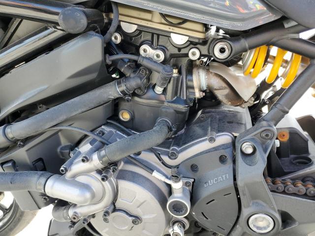 2018 DUCATI MONSTER 12 ZDMMACFW7JB024950