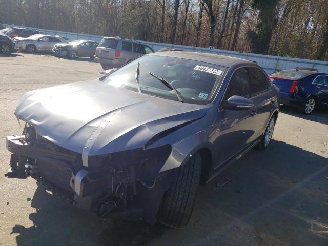 2018 VOLKSWAGEN PASSAT SEL - 1VWCA7A37JC004829