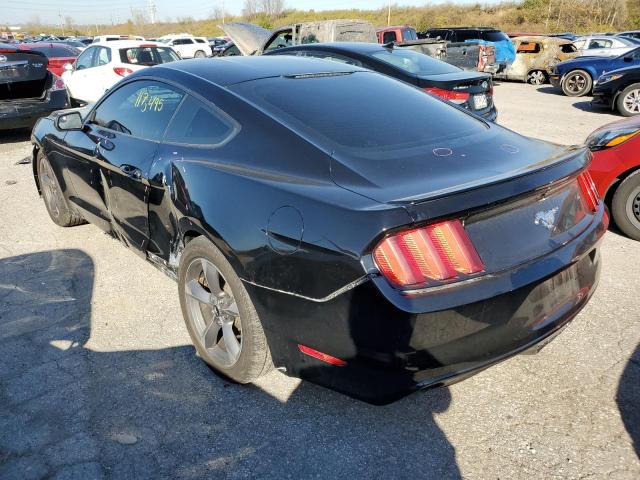 1FA6P8AMXF5359637 2015 FORD MUSTANG, photo no. 3