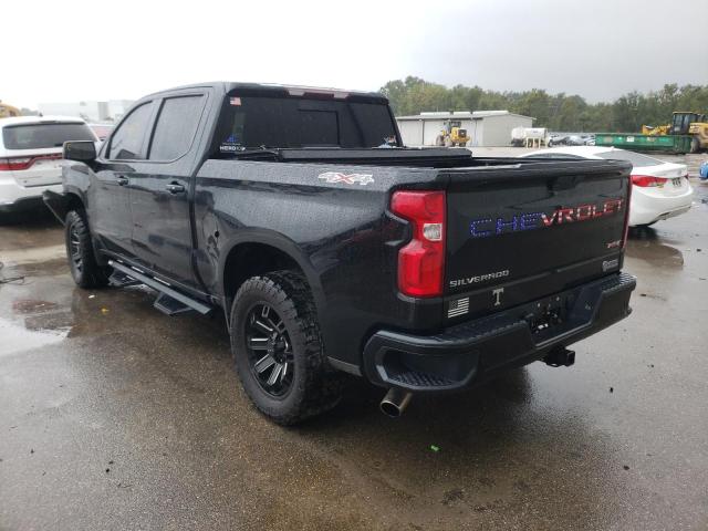 2019 CHEVROLET SILV1500 2 3GCUYEED9KG147712