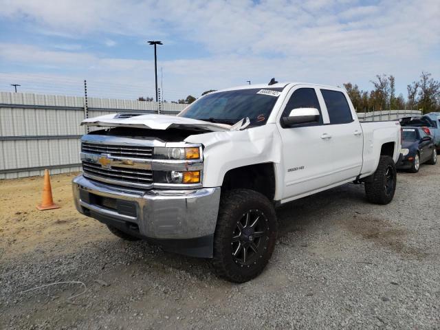 2018 CHEVROLET SILV2500 2 1GC1KVEY0JF173395