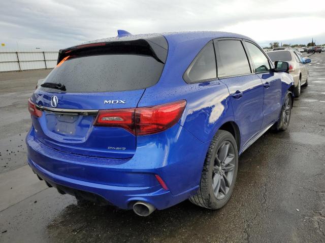 5J8YD4H05KL002851 Acura MDX A-SPEC