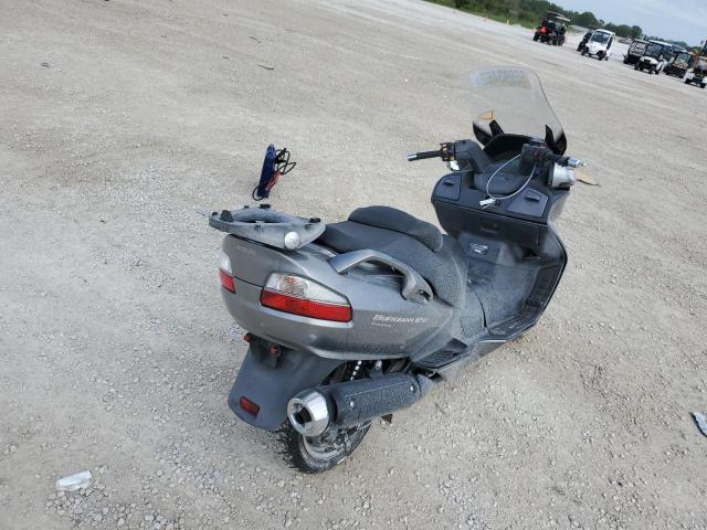 2006 SUZUKI AN650 AK6 JS1CP51B662100603