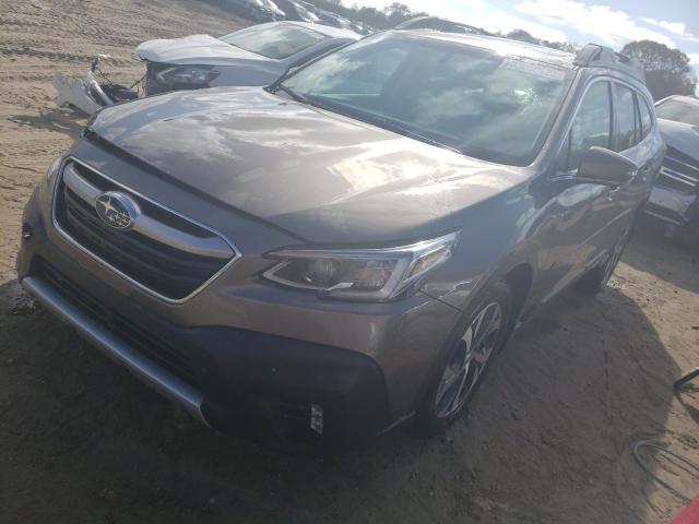 2021 SUBARU OUTBACK LI - 4S4BTGND2M3155573