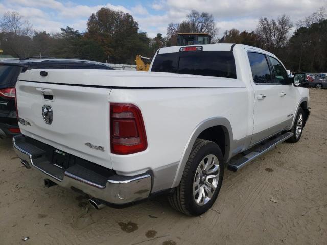 2022 DODGE RAM - 1C6SRFST4NN319508