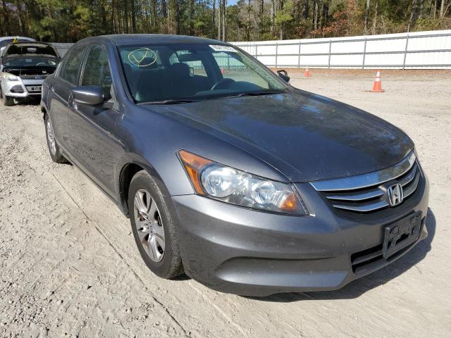 Salvage cars for sale from Copart Knightdale, NC: 2012 Honda Accord SE