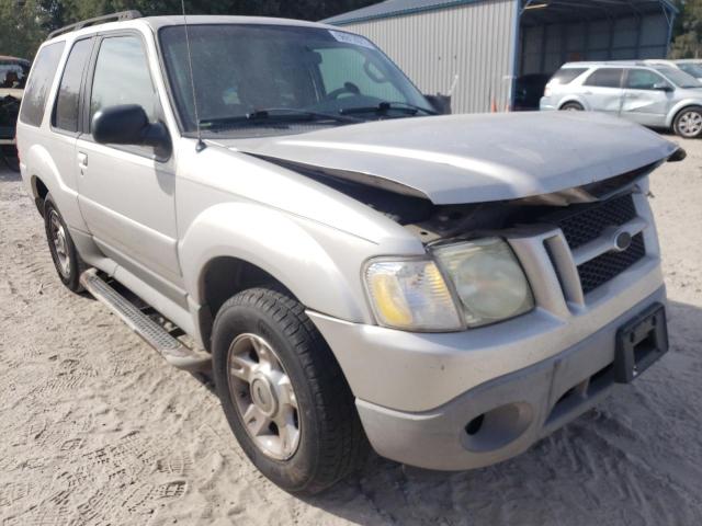 Salvage cars for sale from Copart Midway, FL: 2003 Ford Explorer S