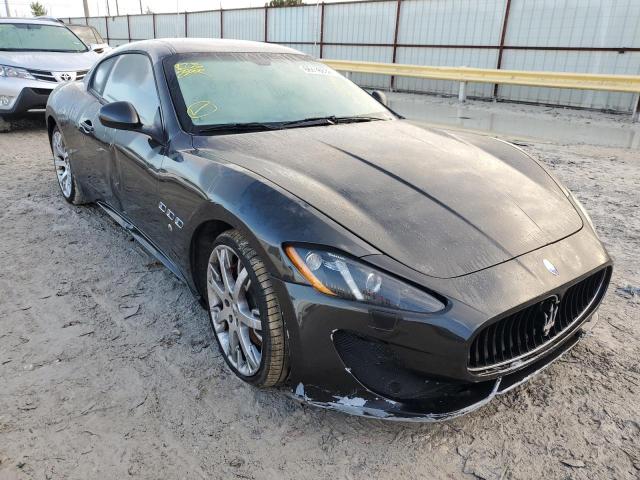 2013 Maserati GranTurismo S