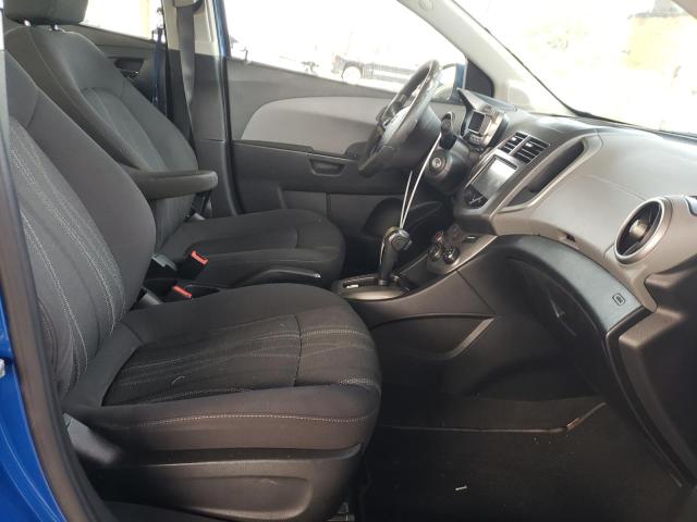 2016 CHEVROLET SONIC LT - 1G1JC5SH7G4170024