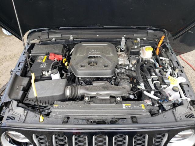 1C4JJXP67NW232622 Jeep Wrangler Unlimited Sahara 4xe