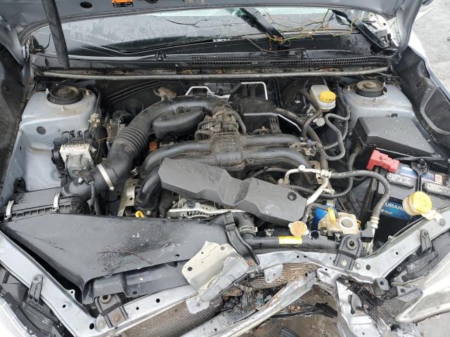 JF2GPABC9H8210120 Subaru Crosstrek Premium
