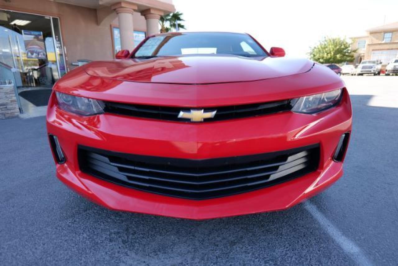 1G1FD1RS1H0193854 2017 Chevrolet Camaro Lt