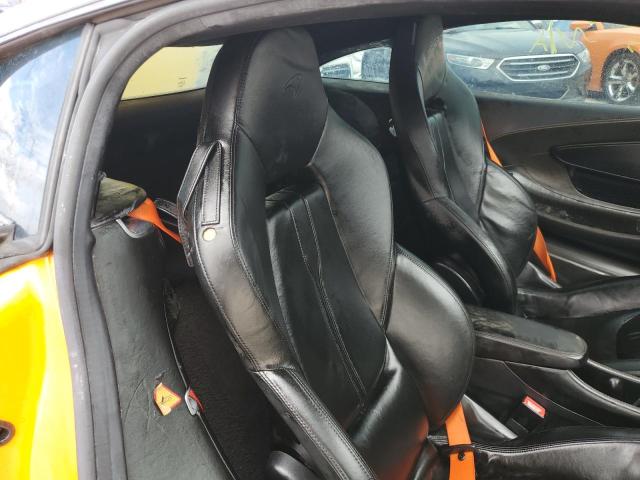 2019 MCLAREN AUTOMOTIVE 600LT SBM13RAA1KW007540