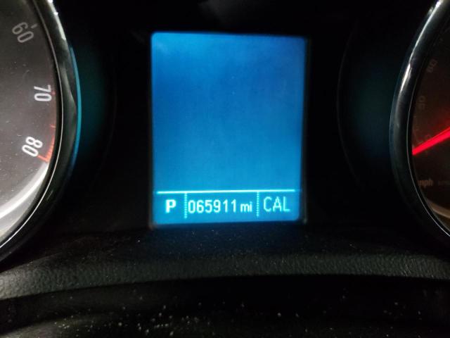 2016 BUICK ENCORE CON - KL4CJBSB9GB603266
