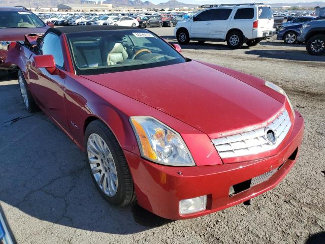 2005 Cadillac XLR 